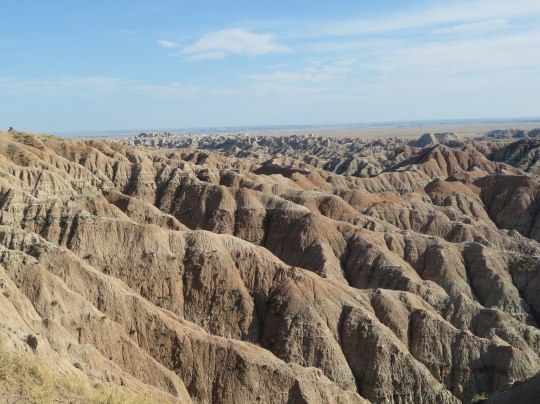 Hay Butte Overlook景点图片