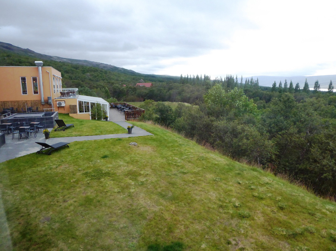 Hotel Hallormsstadur主图