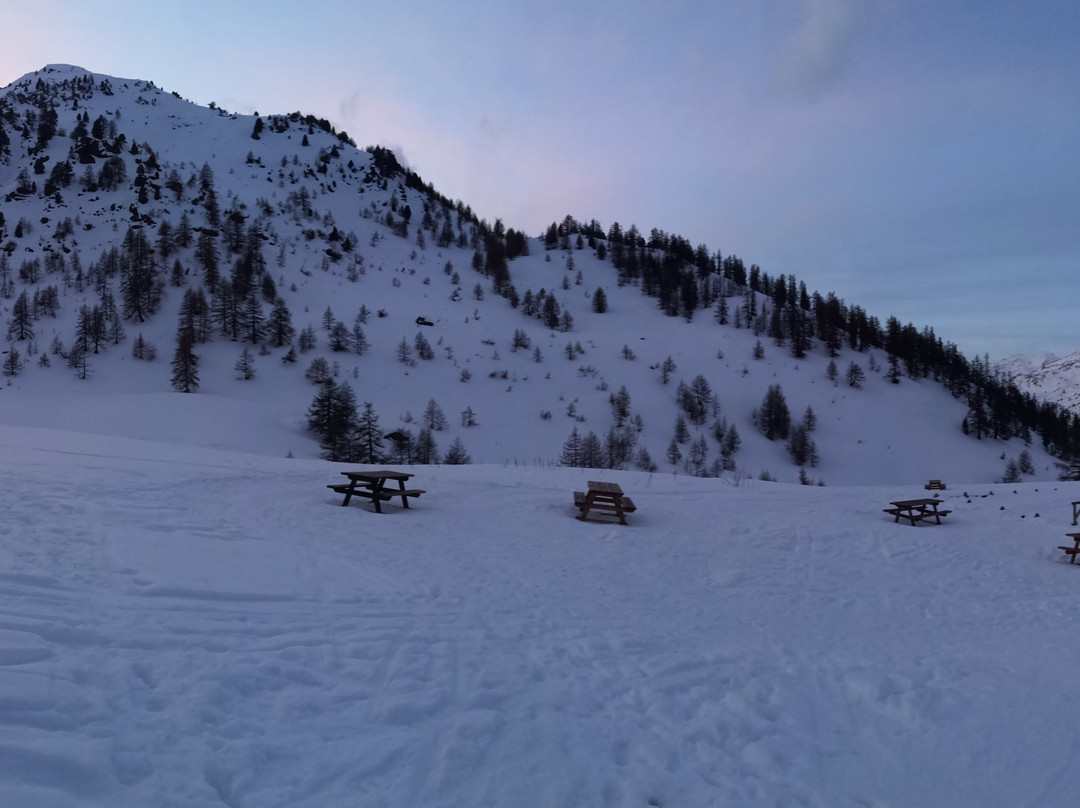 Refuge Buffere主图