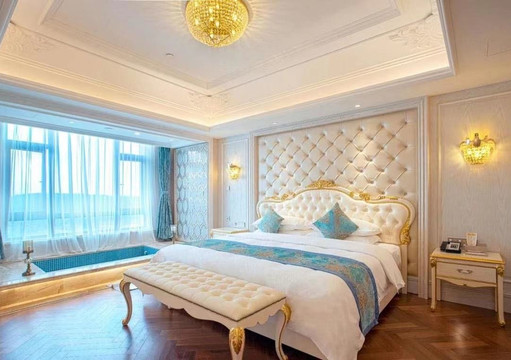 昆明亿壕城堡温德姆至尊酒店主图