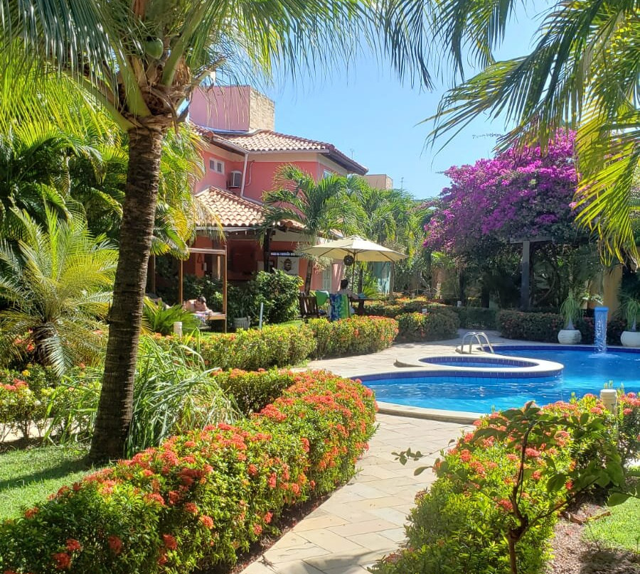 La Dolce Vita Flat & Pousada主图