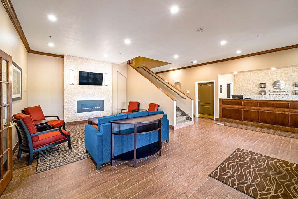 Comfort Inn & Suites Independence主图