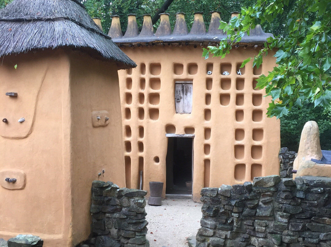 Afrika Museum景点图片