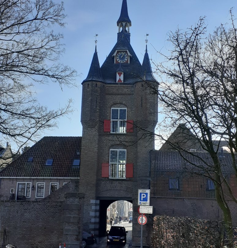 Lekpoort (15e Eeuw)-Vianen必去景点