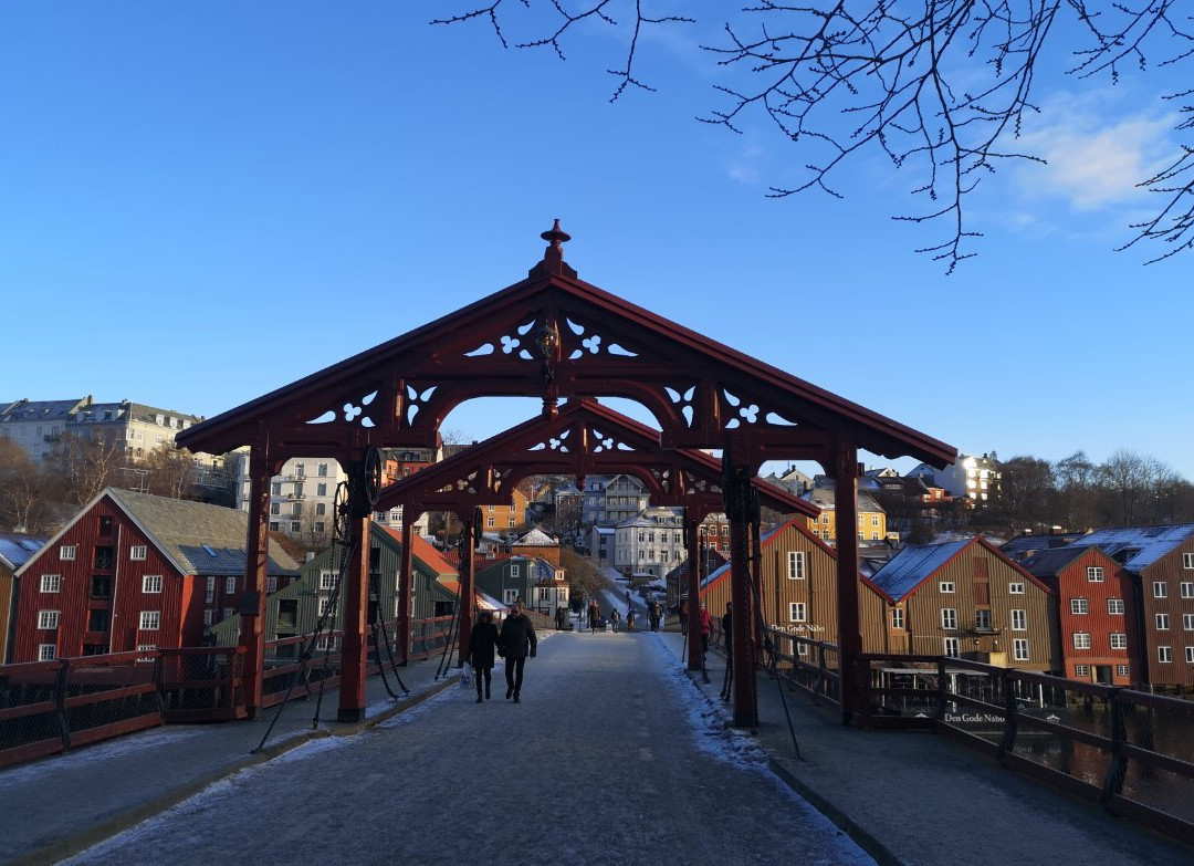 Trondheim Torg景点图片