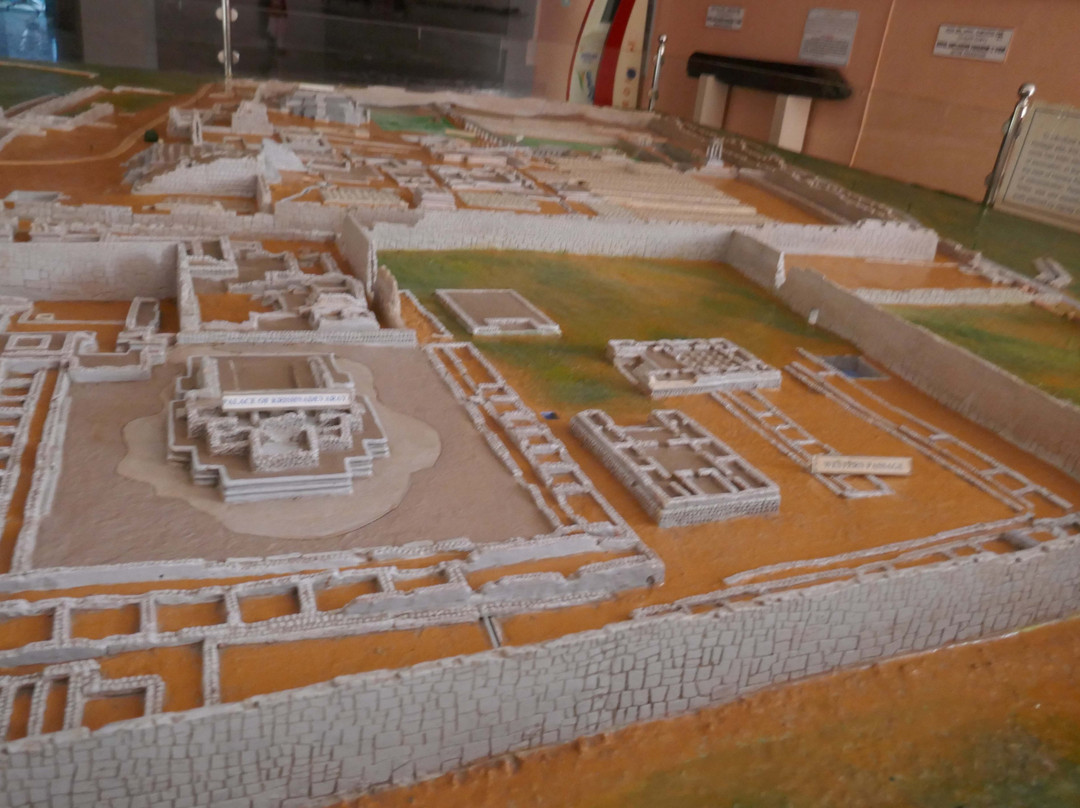 Archaeological Museum景点图片