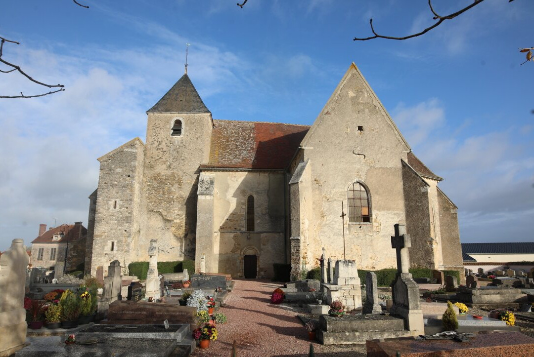 Eglise Saint Martin景点图片