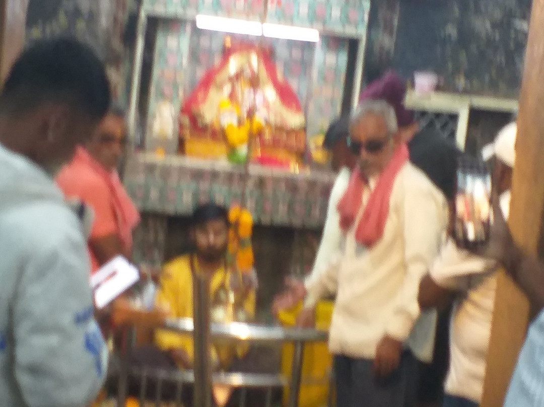 Bada Ganpati景点图片