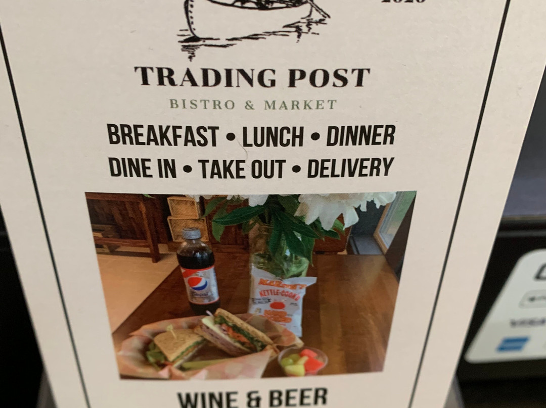 Larsmont Trading Post