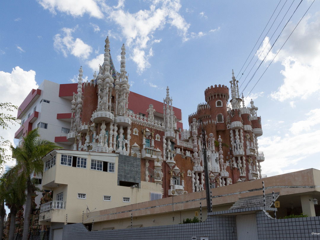 Castelo Dos Torres景点图片