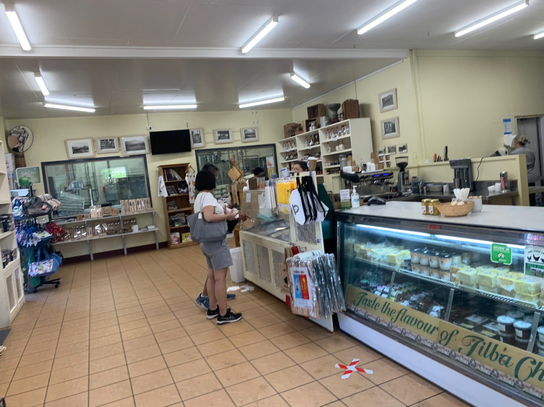 Abc Cheese Factory Central Tilba景点图片