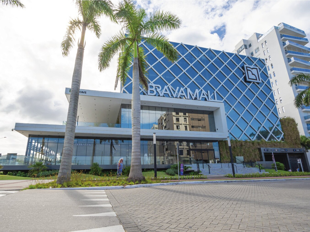 Bravamall Shopping-Itajai必去景点