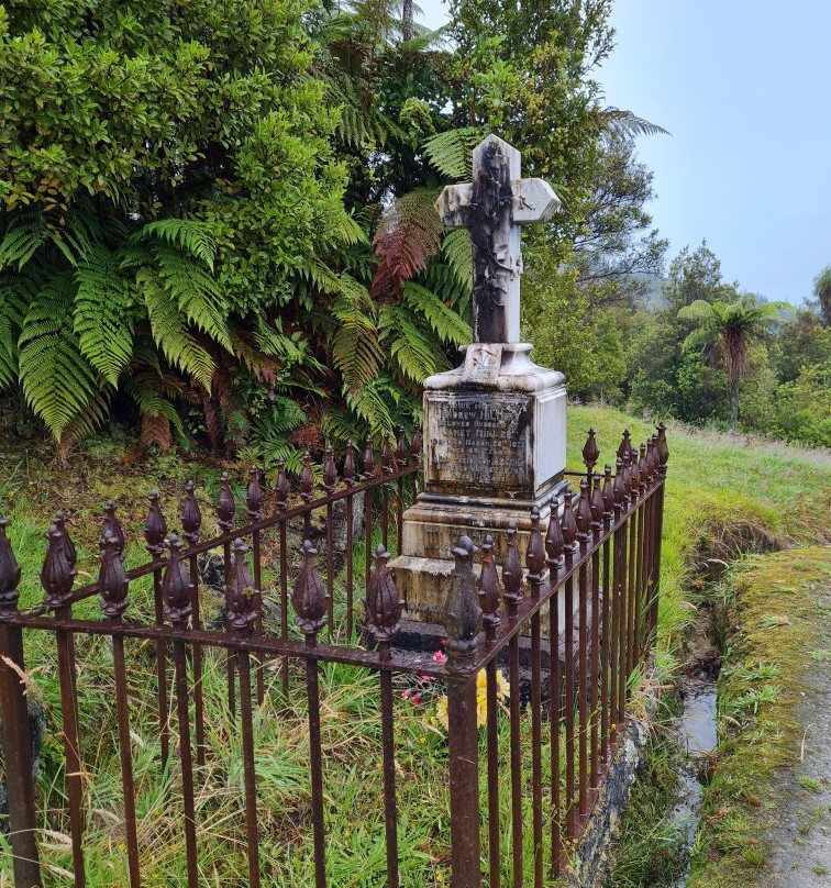 Ross Water Race Walkway景点图片