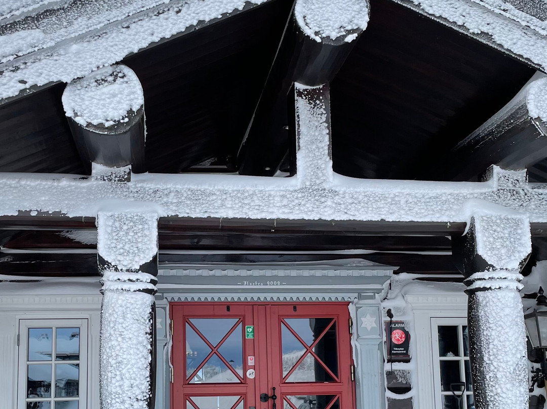 尔希克拉酒店主图