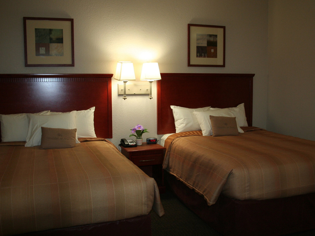 Candlewood Suites 埃文代尔区- 新奥尔良主图