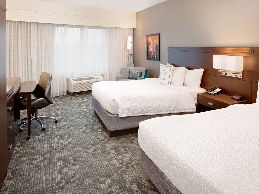 Courtyard by Marriott Houma主图