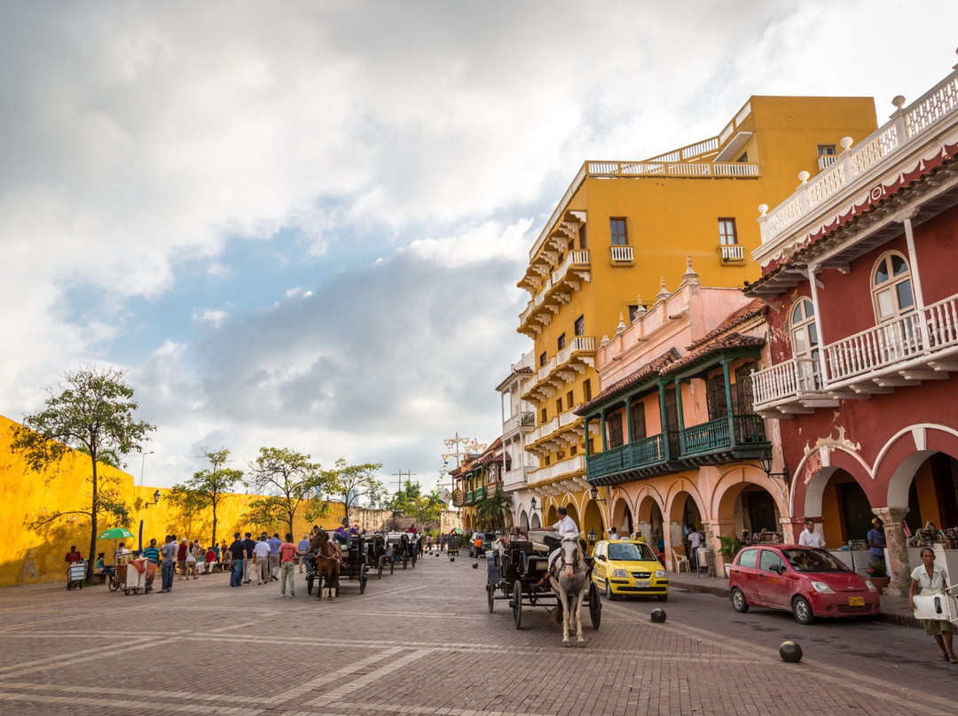 BnB Colombia Tours-卡塔赫纳必去景点