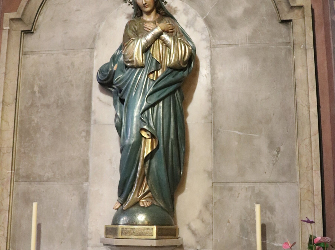 Parroquia de Santa Engracia-Montcada i Reixac必去景点