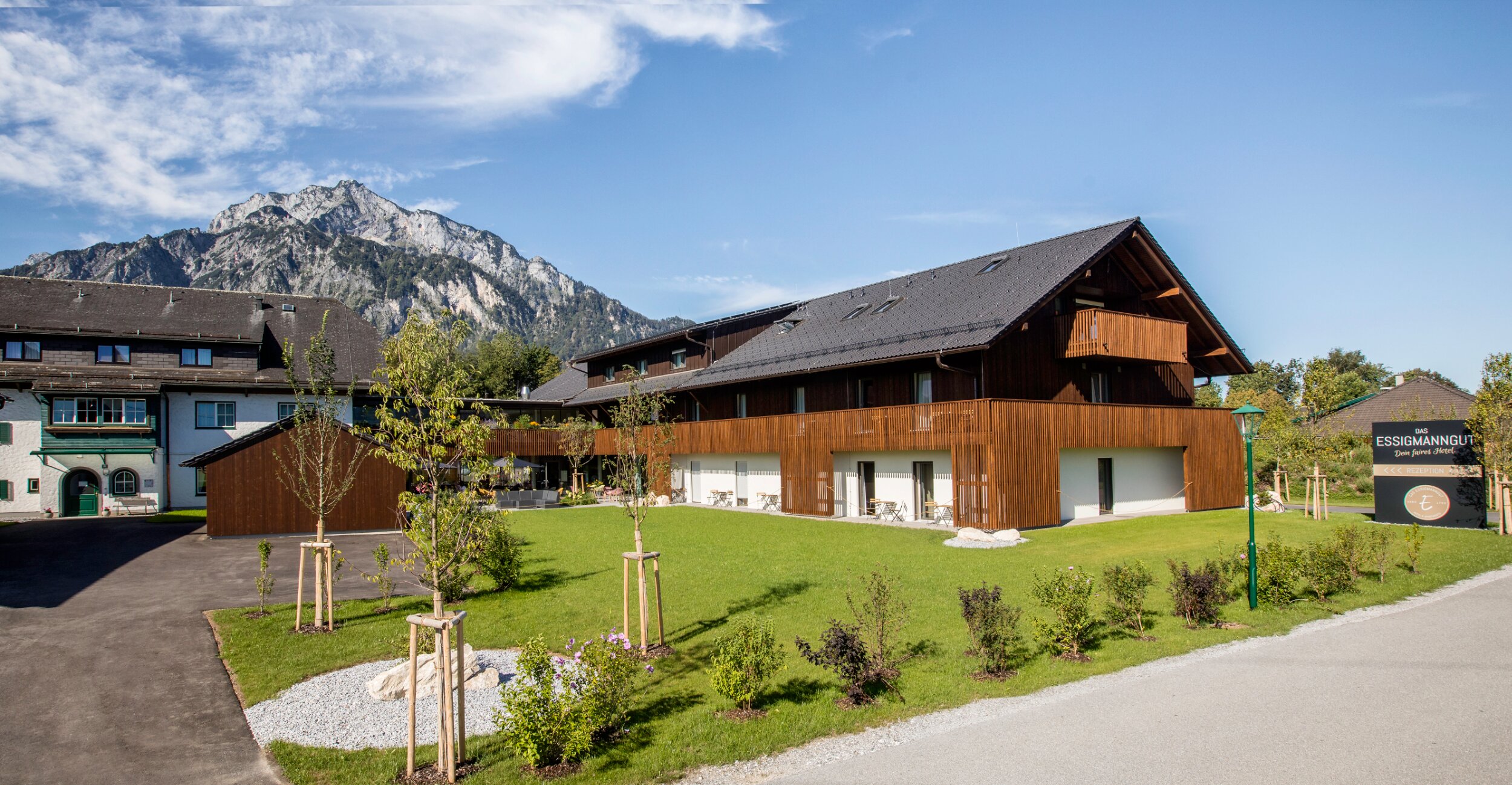 Boutique-Hotel am Essigmanngut-官方