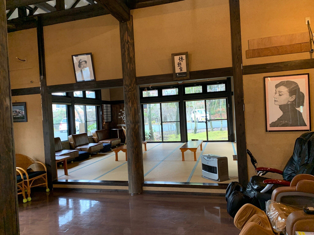 Yumenoyu-阿苏市必去景点