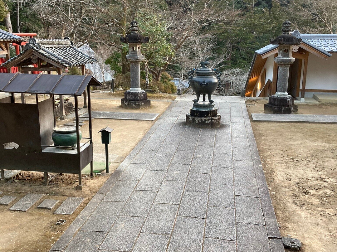 Jinguji Temple - Niu Taishi景点图片