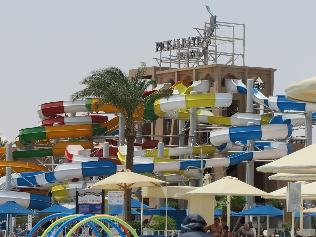 Pickalbatros Aqua Blu Resort - Hurghada主图