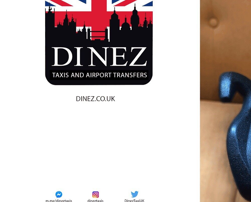 Dinez Taxis and Airport Transfers-Aldershot必去景点