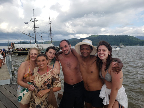 MB Paraty-帕拉地必去景点