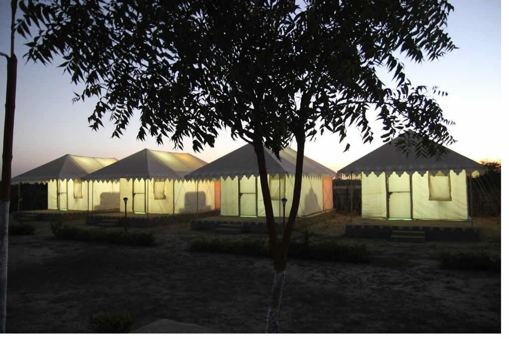 Rann Visamo Village Stay主图