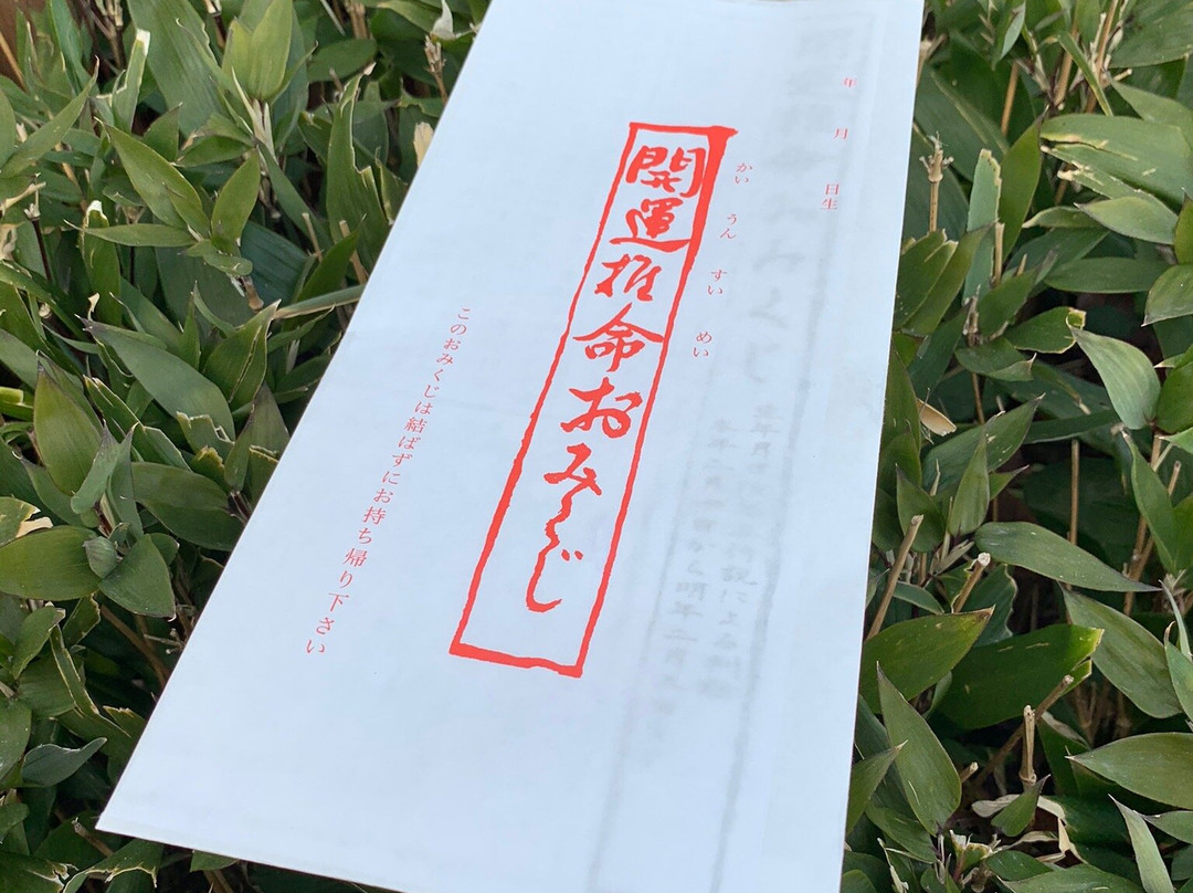 Mt. Yuga Yuga Jinja Hongu Shrine景点图片