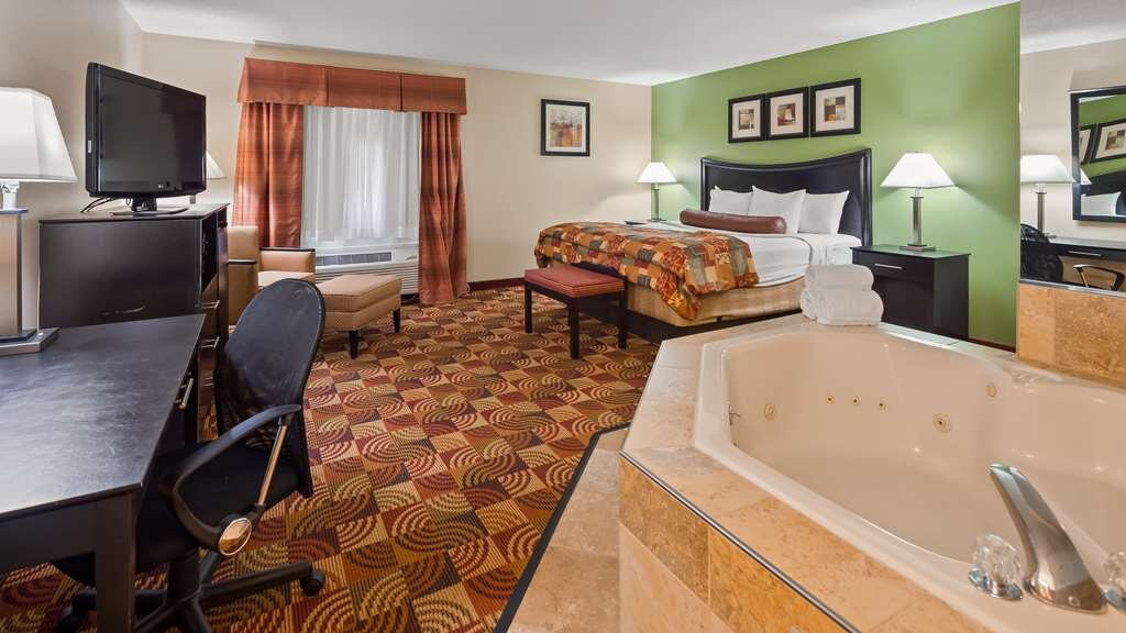 Best Western Canal Winchester Inn - Columbus South East主图