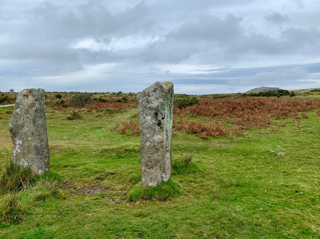 Bodmin Moor景点图片