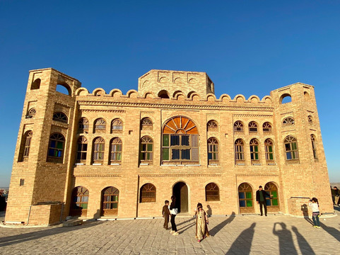 Sherwana Castle-Kalar必去景点