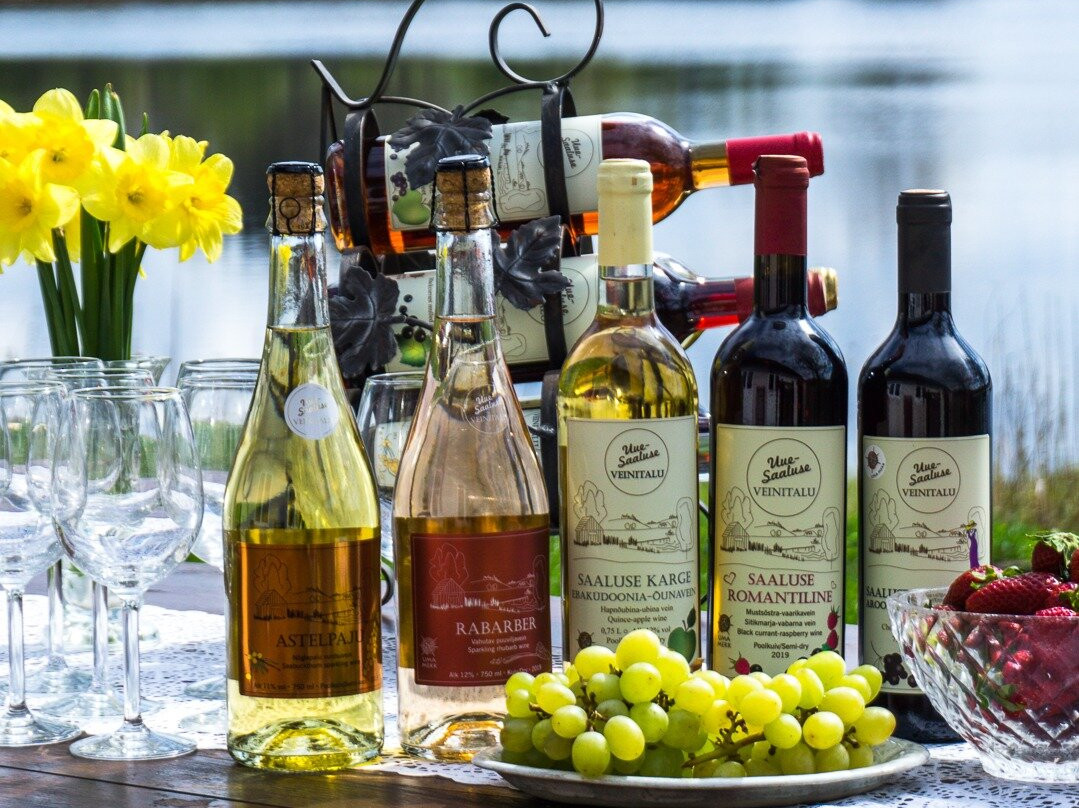 Uue-Saaluse Winery