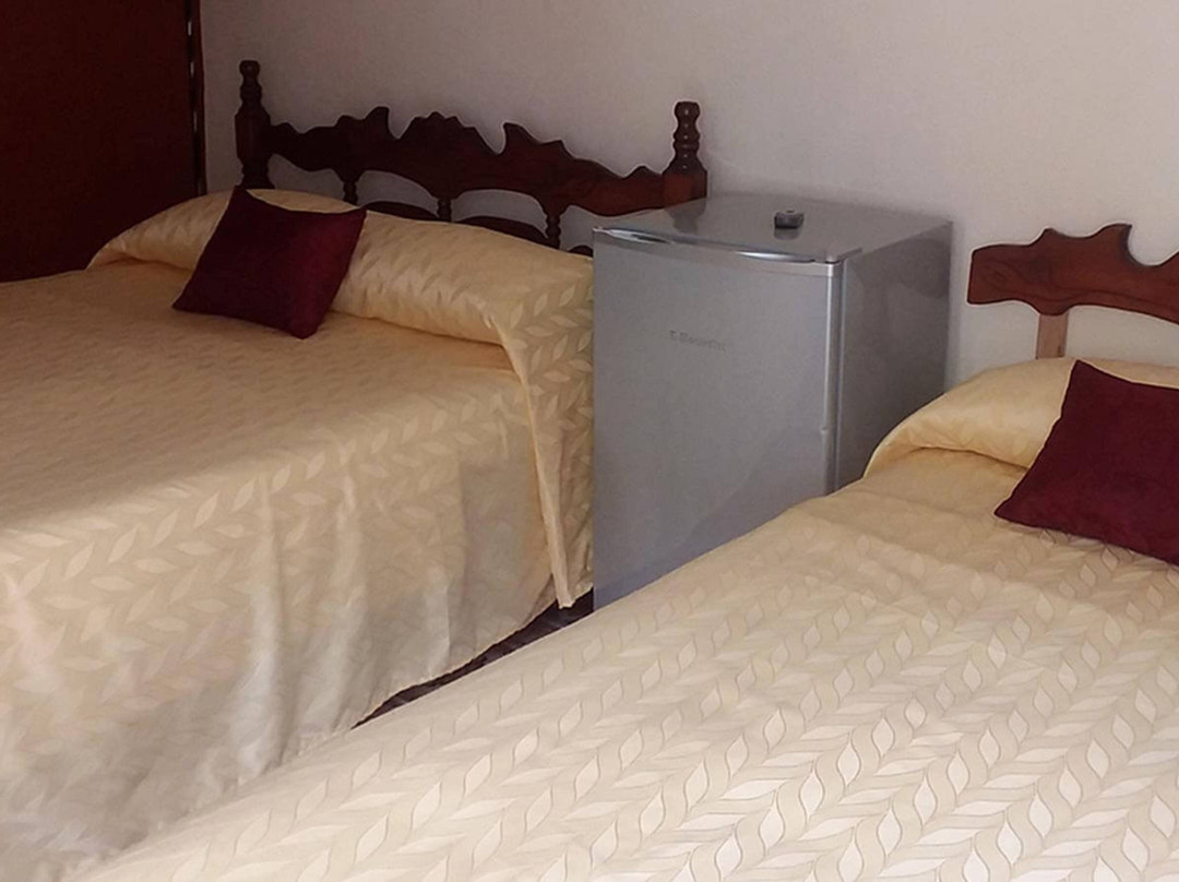 Hostal Paradisus SANCTI SPIRITUS主图