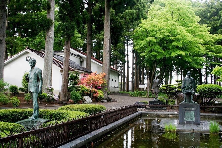 Nitobe Memorial Museum景点图片