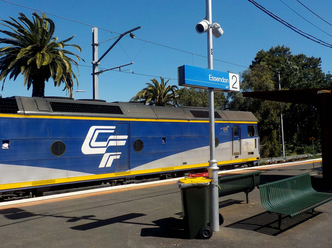Essendon Railway Station-埃森登必去景点