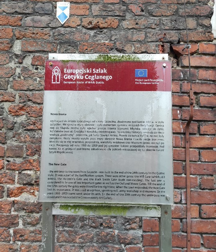 Galeria Sztuki Współczesnej Nowa Brama景点图片