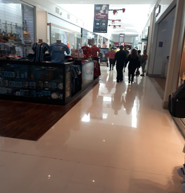 Shopping Villagio Caxias-南卡希亚斯必去景点