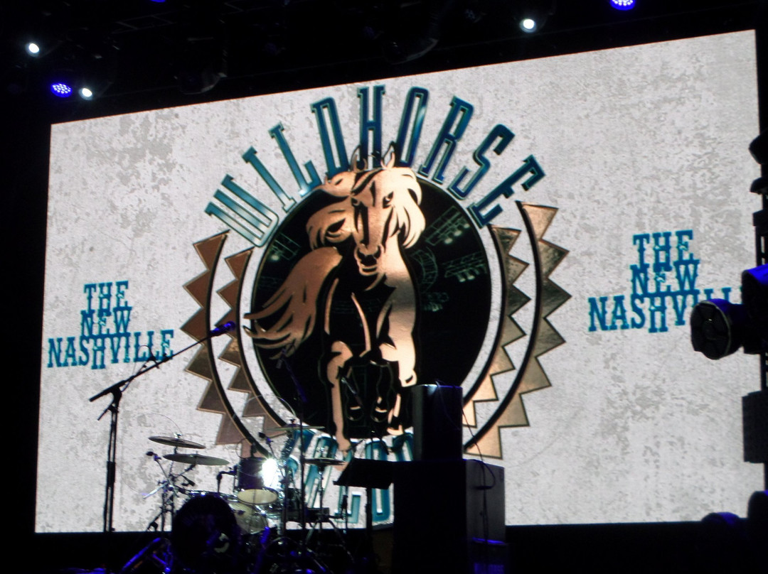 Wildhorse Saloon-纳什维尔必去景点