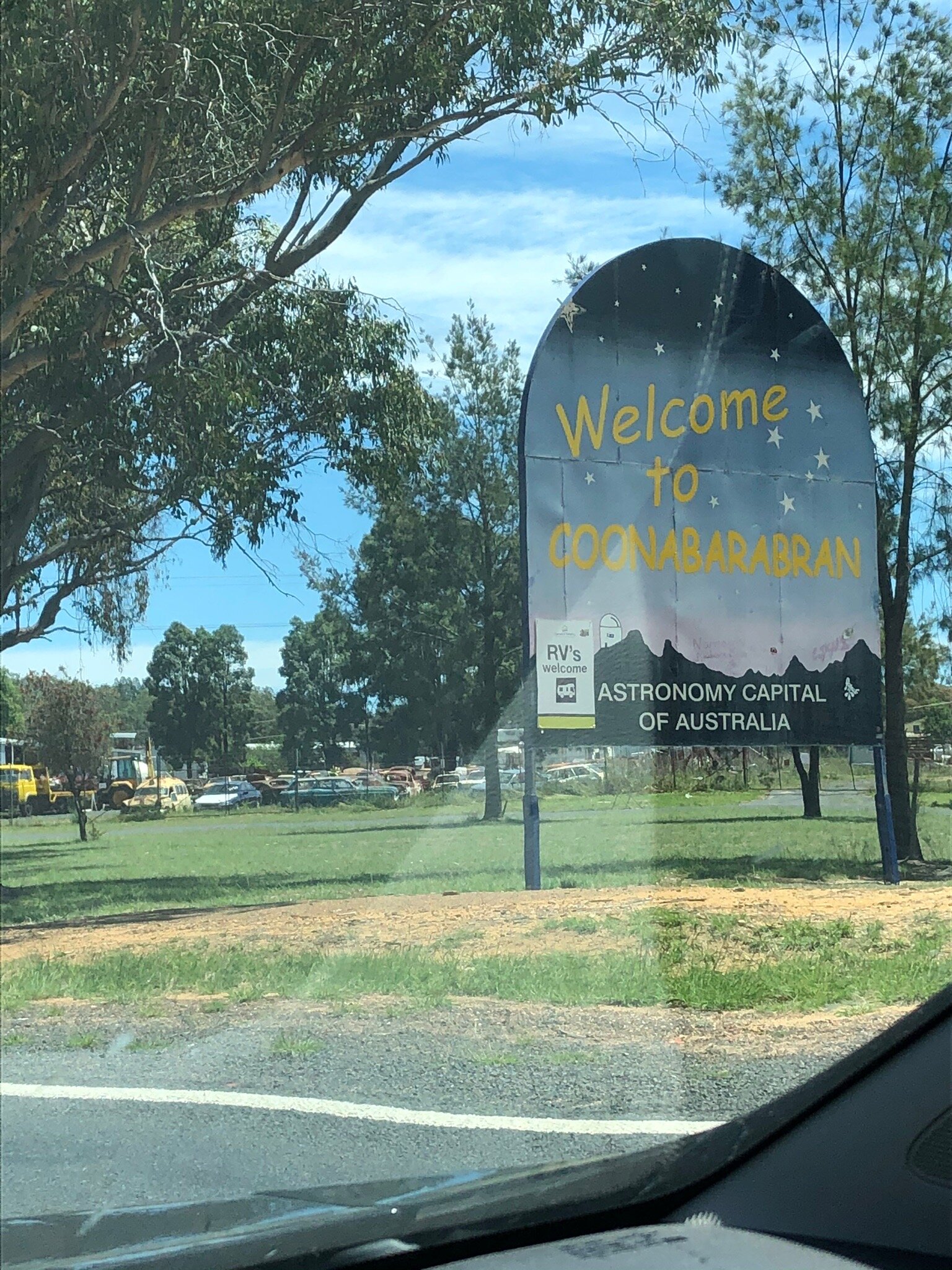 Warrumbungles Mountain Motel-官方