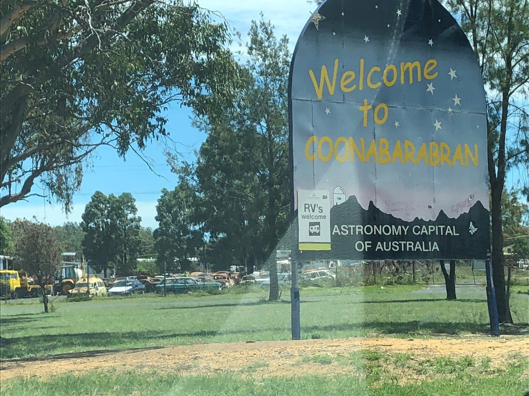 Warrumbungles Mountain Motel主图