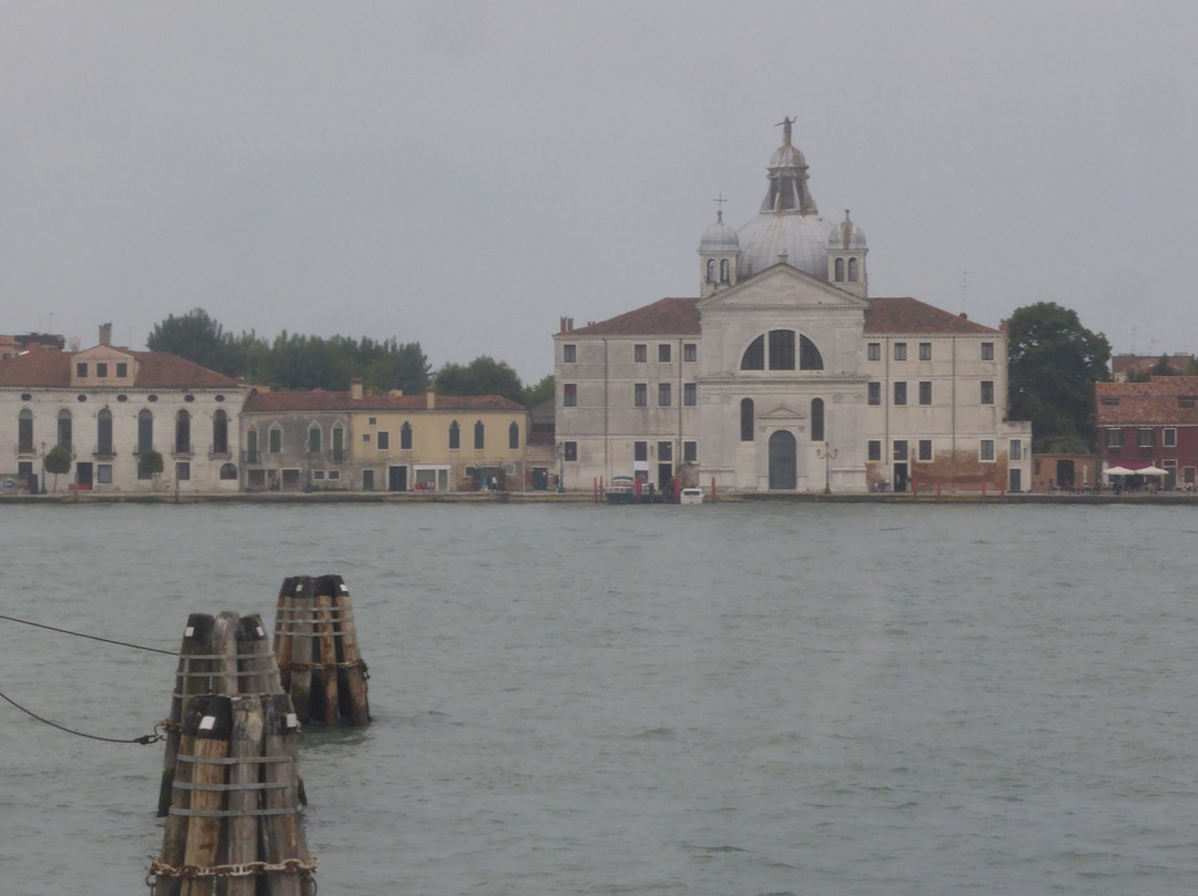 Canale della Giudecca - Giudecca Canal-威尼斯必去景点
