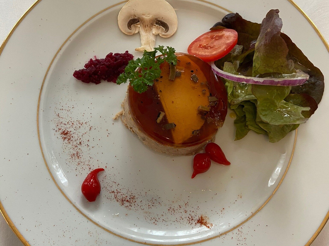 Villa Aultia Hotel主图