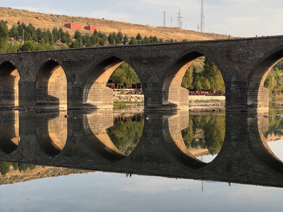 Hasankeyf Eski Köprü-Diyarbakir必去景点