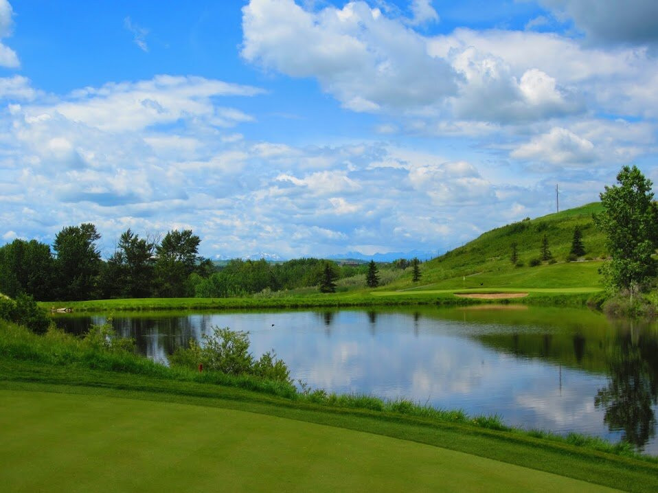 D'Arcy Ranch Golf Club景点图片