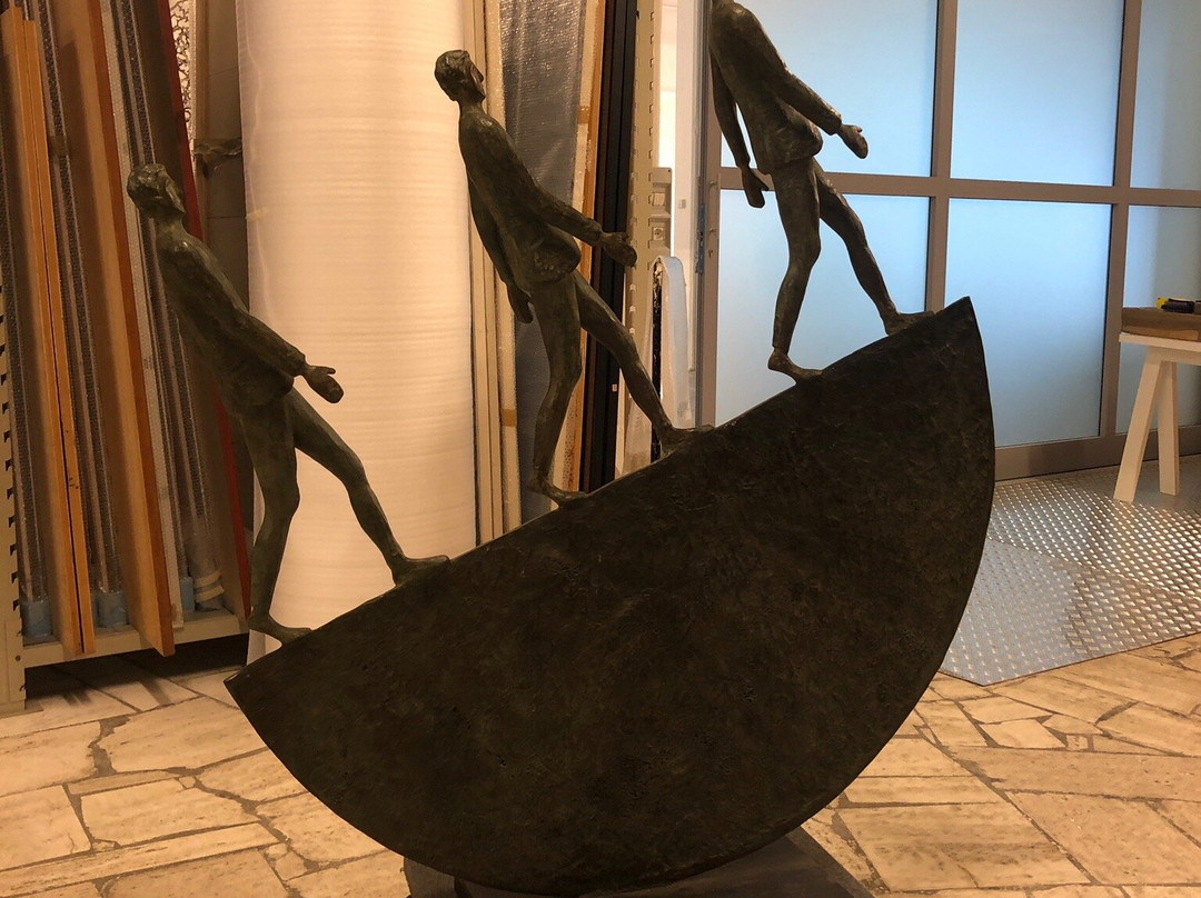 Galleria Alessandro Bagnai景点图片