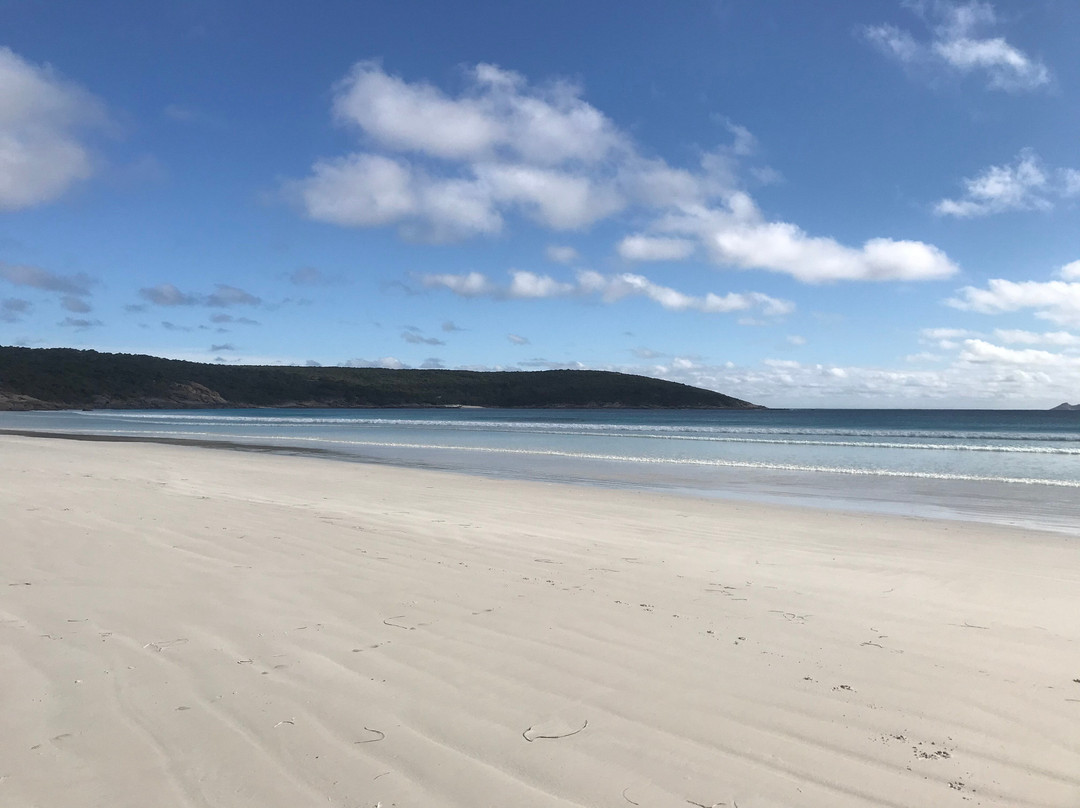 Blossoms Beach Bremer Bay景点图片