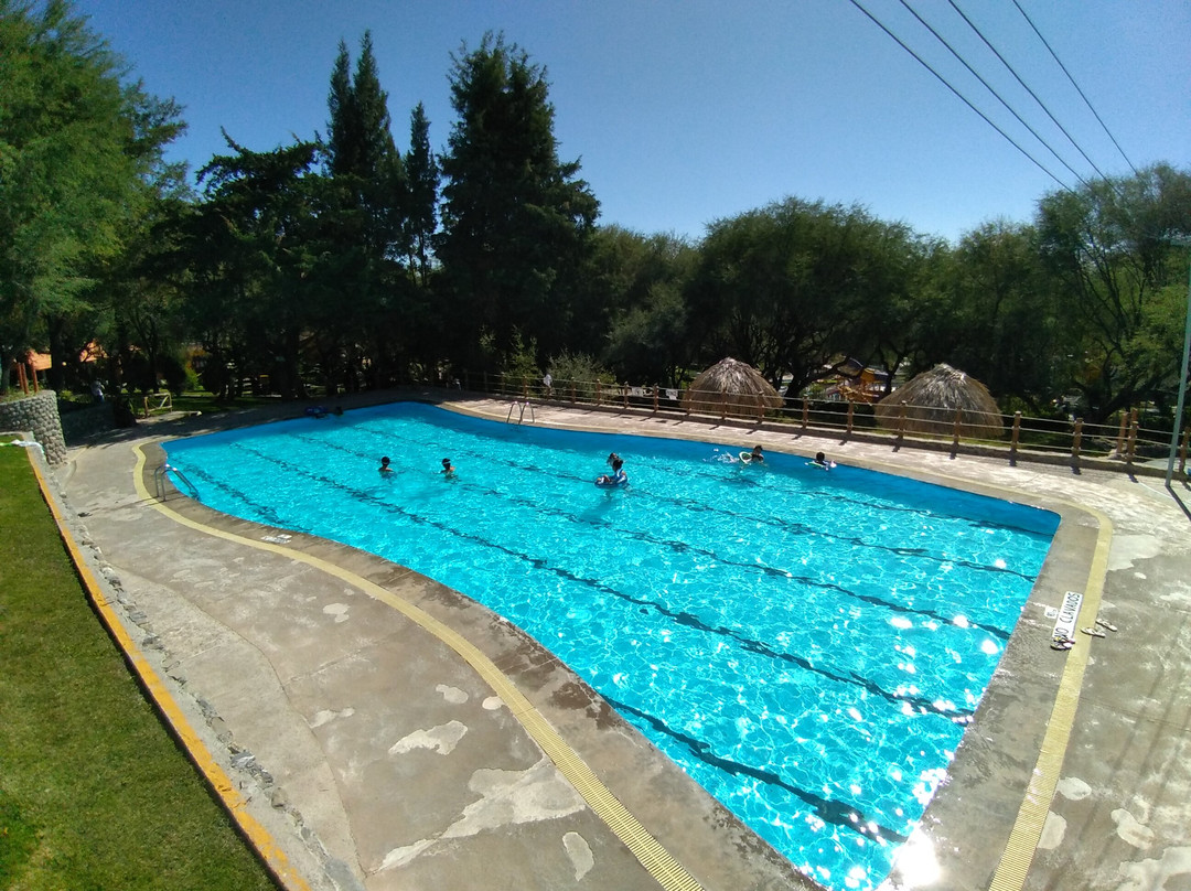 Xote Parque Acuatic景点图片