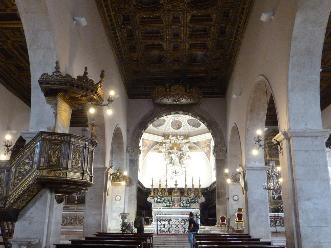 Basilica di Santa Maria Del Colle景点图片